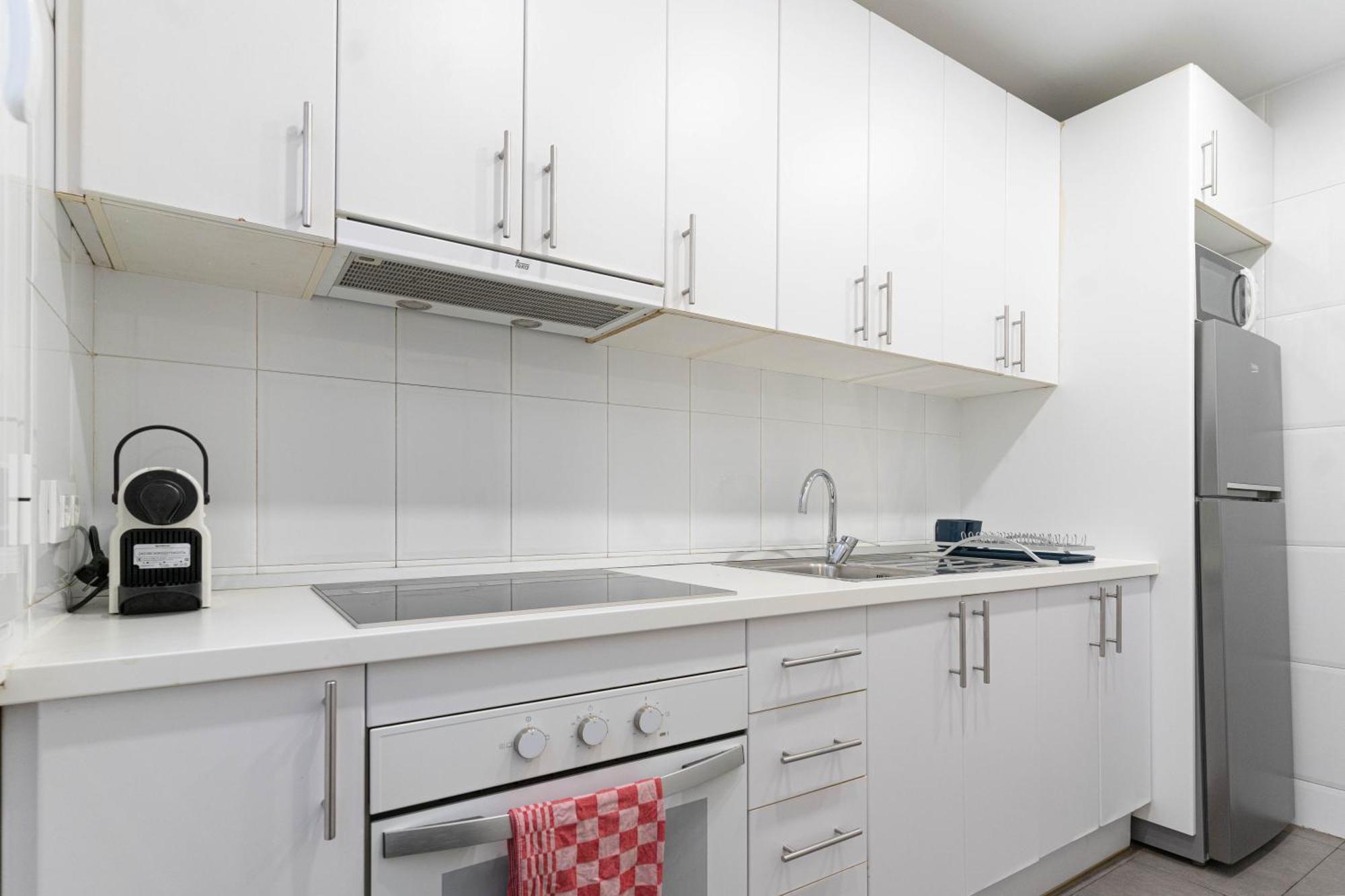 Lindo Montjuic Appartement Barcelone